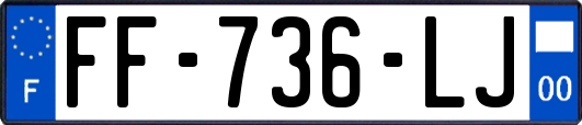 FF-736-LJ