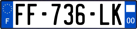 FF-736-LK