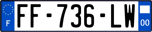 FF-736-LW