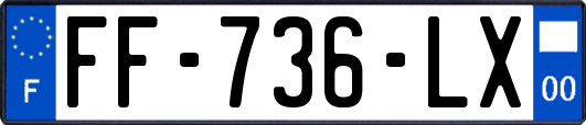 FF-736-LX