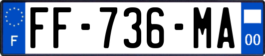 FF-736-MA