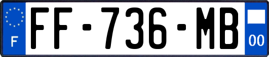 FF-736-MB