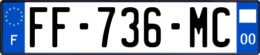 FF-736-MC
