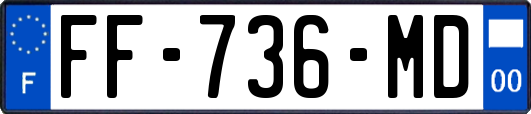 FF-736-MD