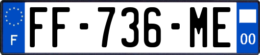 FF-736-ME