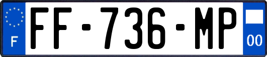 FF-736-MP