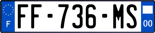 FF-736-MS