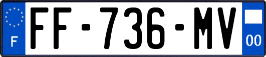 FF-736-MV