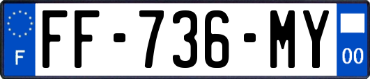 FF-736-MY