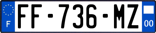 FF-736-MZ