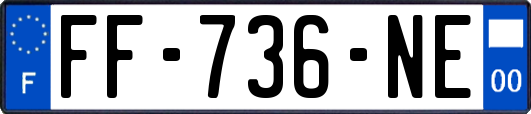 FF-736-NE