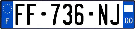 FF-736-NJ