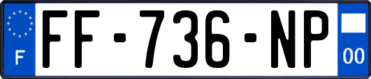 FF-736-NP