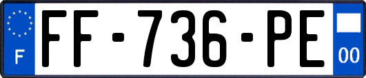 FF-736-PE
