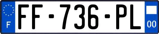 FF-736-PL