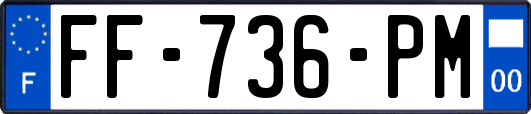FF-736-PM