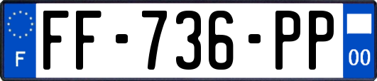 FF-736-PP