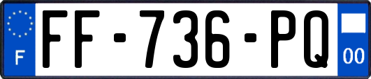 FF-736-PQ