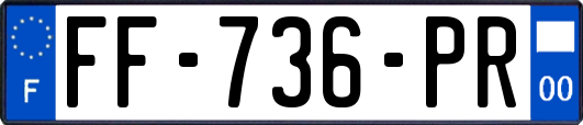 FF-736-PR