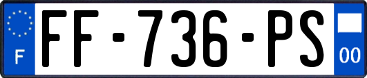 FF-736-PS