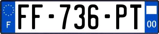 FF-736-PT