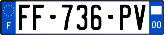 FF-736-PV
