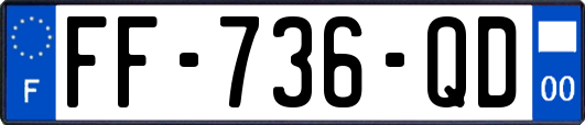 FF-736-QD