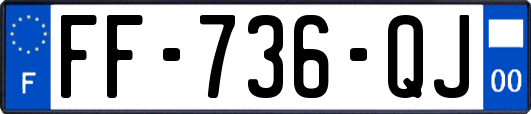 FF-736-QJ
