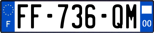 FF-736-QM