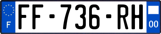 FF-736-RH