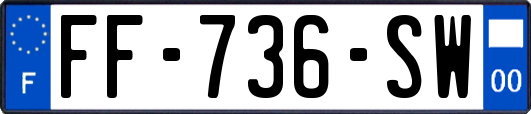 FF-736-SW