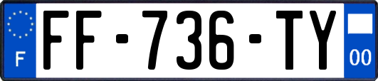FF-736-TY