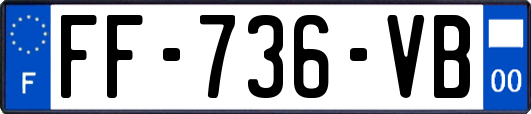 FF-736-VB