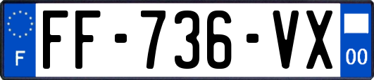 FF-736-VX