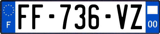 FF-736-VZ