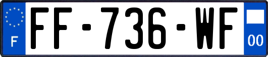 FF-736-WF