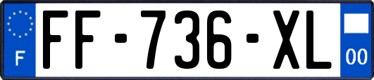FF-736-XL