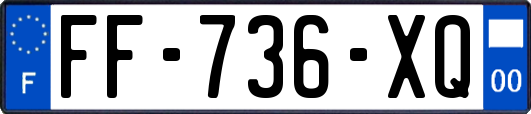 FF-736-XQ