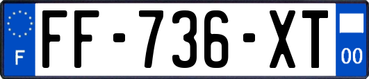 FF-736-XT