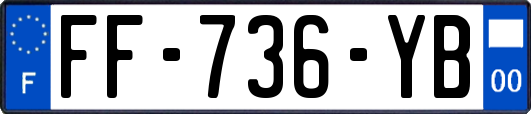 FF-736-YB