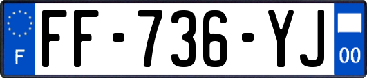 FF-736-YJ