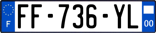 FF-736-YL