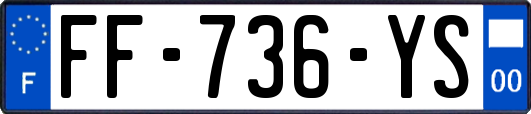 FF-736-YS