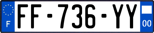 FF-736-YY