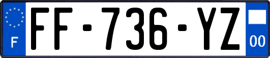 FF-736-YZ