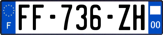 FF-736-ZH