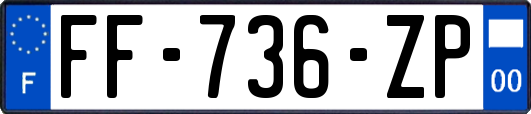 FF-736-ZP