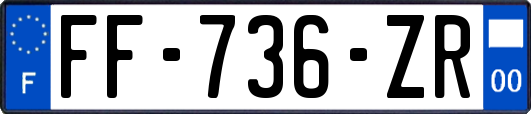 FF-736-ZR