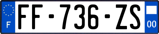 FF-736-ZS