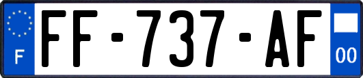 FF-737-AF